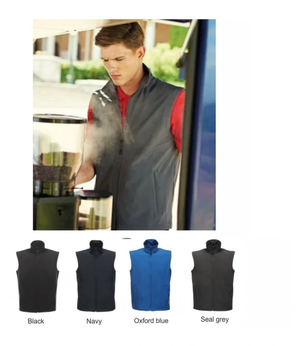 Regatta RG193 Soft Shell Body Warmer